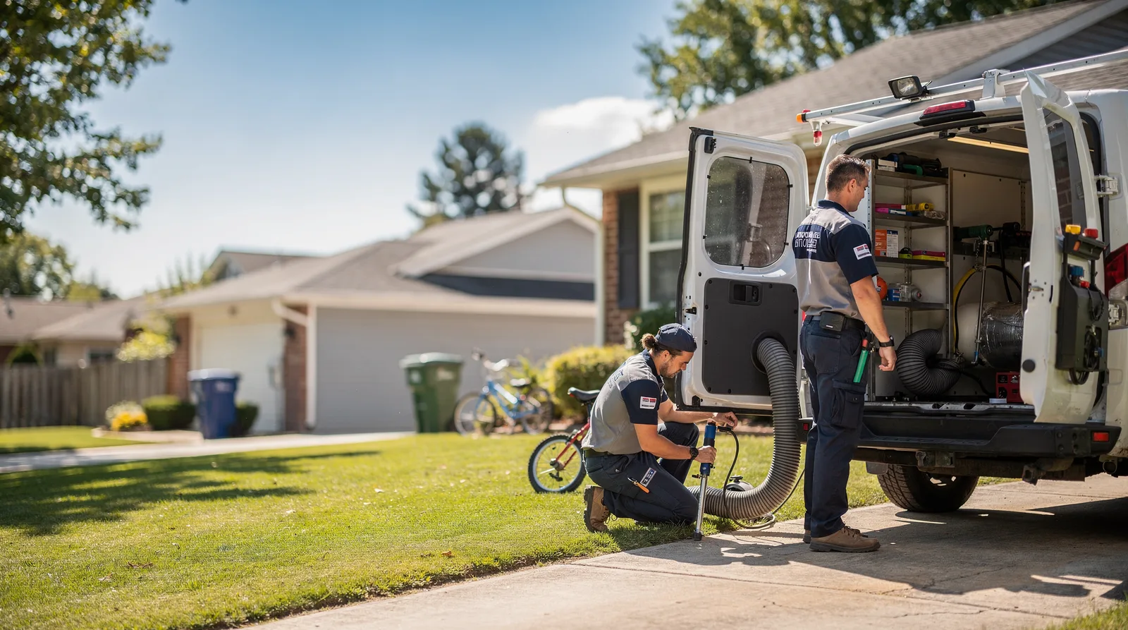 24/7 HVAC Repair & AC Replacement in Martinsburg, WV near me